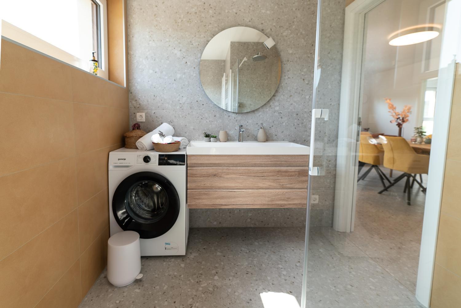 Apartments Kras 24 With Pool Sezana Luaran gambar